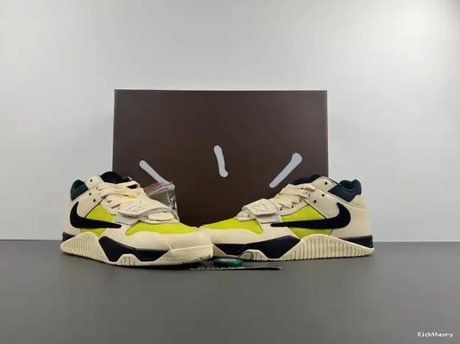 Kick Theory Jumpman FZ8117-102 Jordan TR x Travis Jack Scott 0506